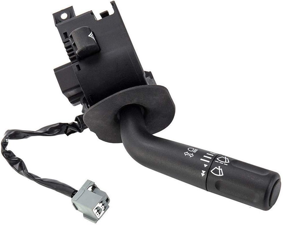 Headlight Turn Signal Wiper Dimmer Combination Lever Switch Pack of 2 G95235