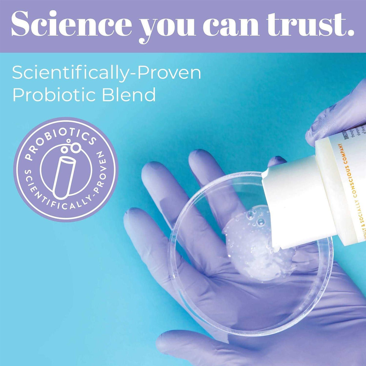 Probiotic Paw Spray R310