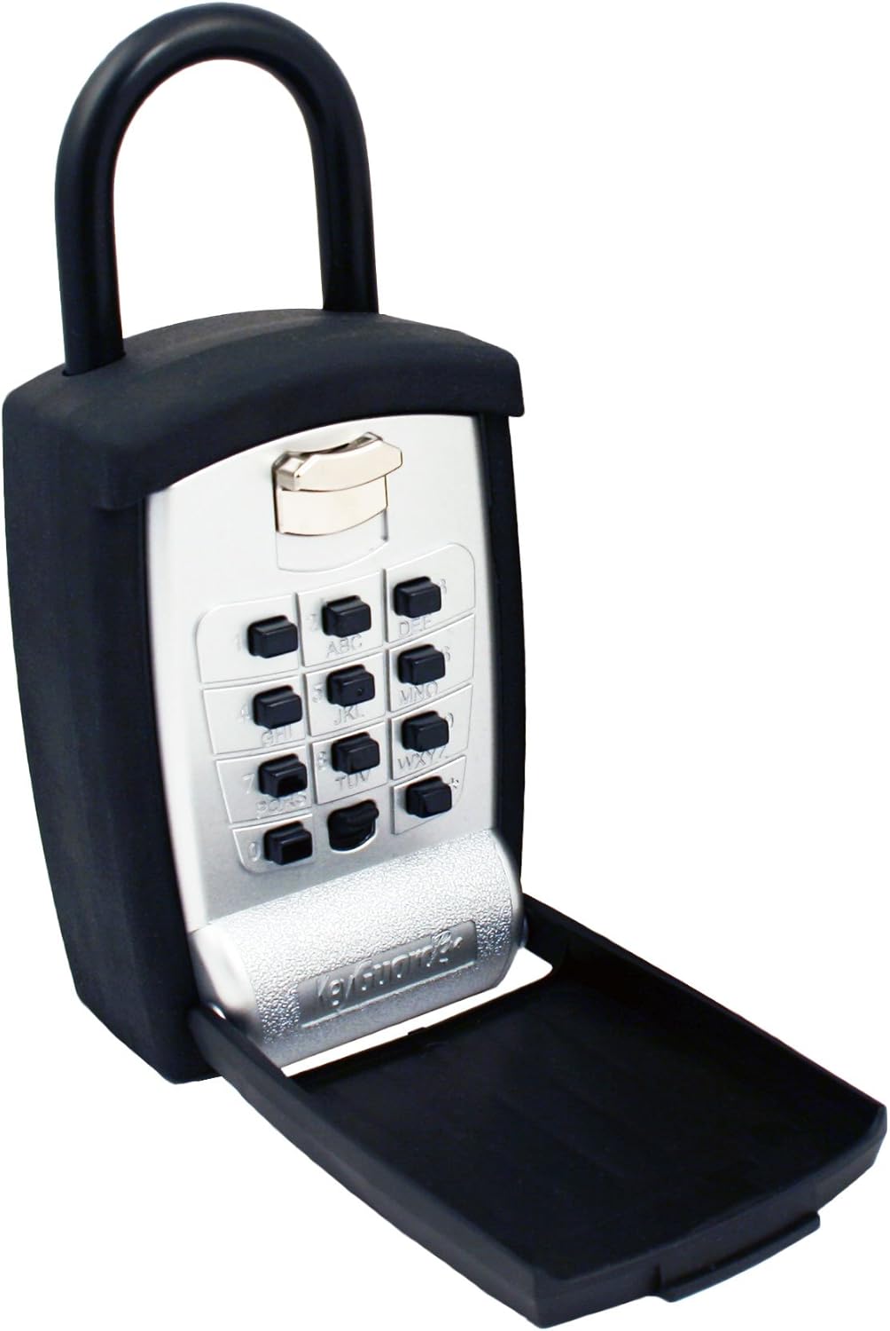 Black Shackle Lockbox Pack of 2 A97740