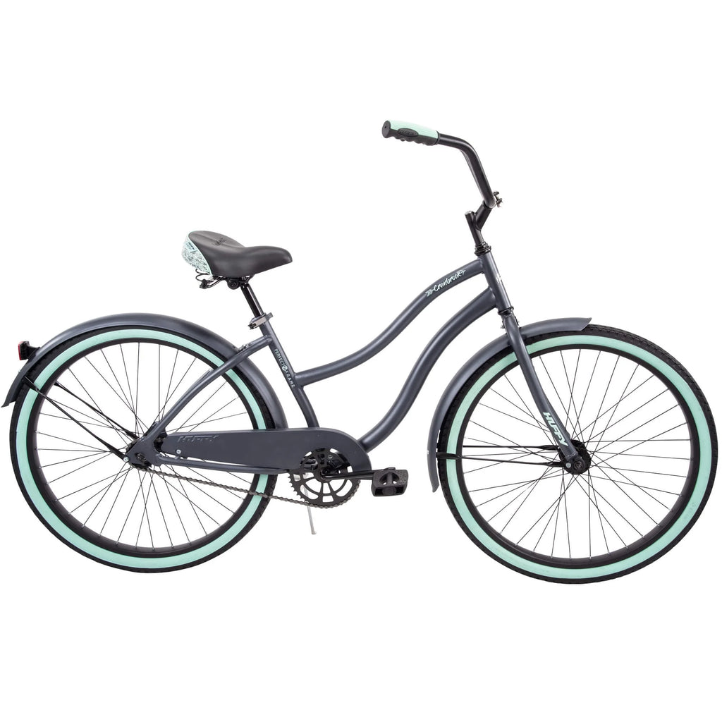26 inch Gray Cruiser Bike M411