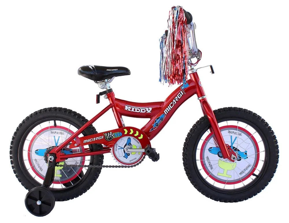 Blue Kids Bike W441723