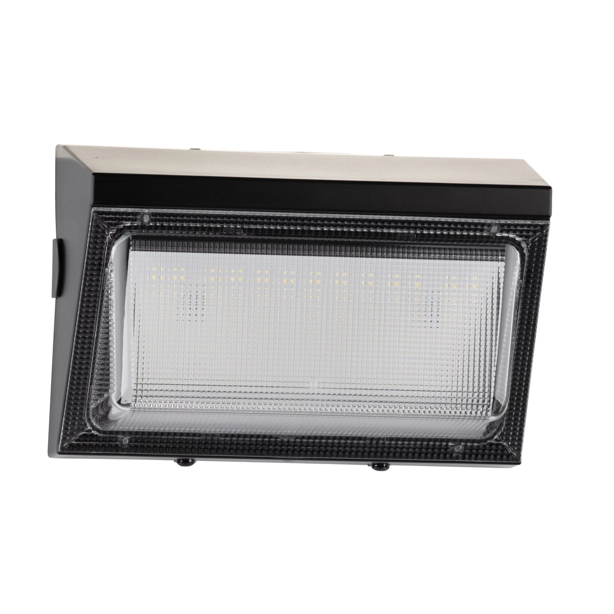 Black 5000 Lumens LED Dusk to Dawn Wall Pack Security Light O119