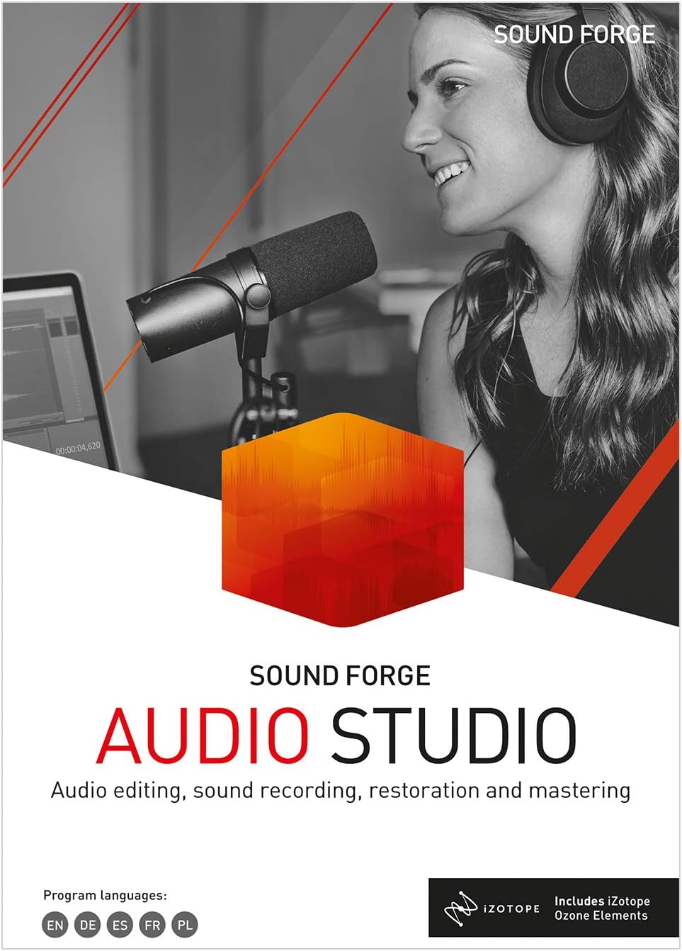 Audio Studio 15 Pack of 2 C1303
