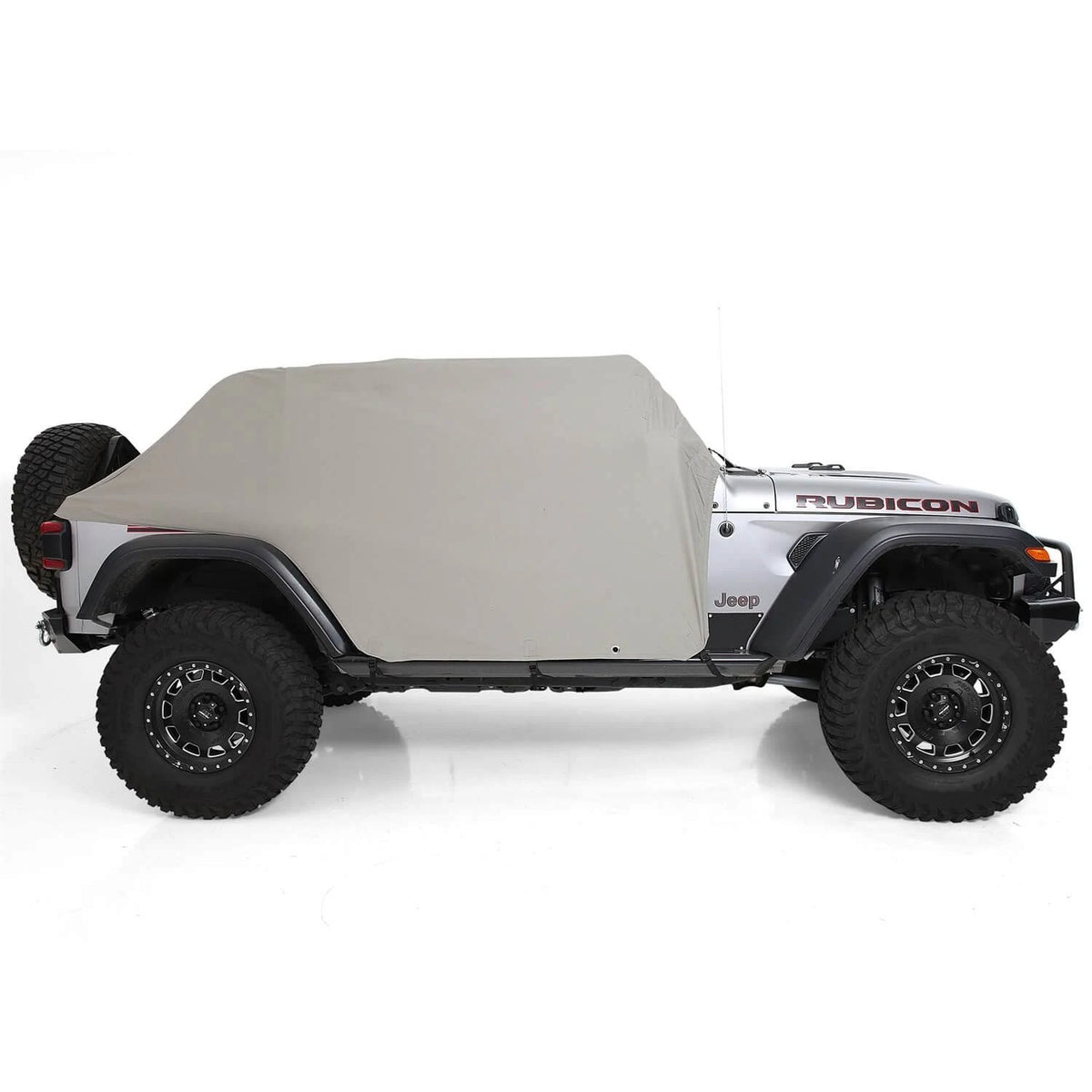 Gray Cab Cover D5487