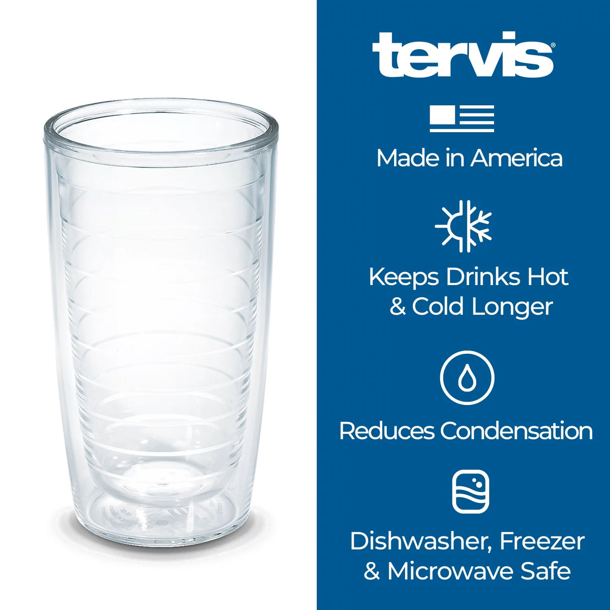 16oz Double Walled Insulated Tumbler Travel Cup T924
