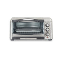 6 Slice Stainless Steel Air Fryer Toaster Oven G366
