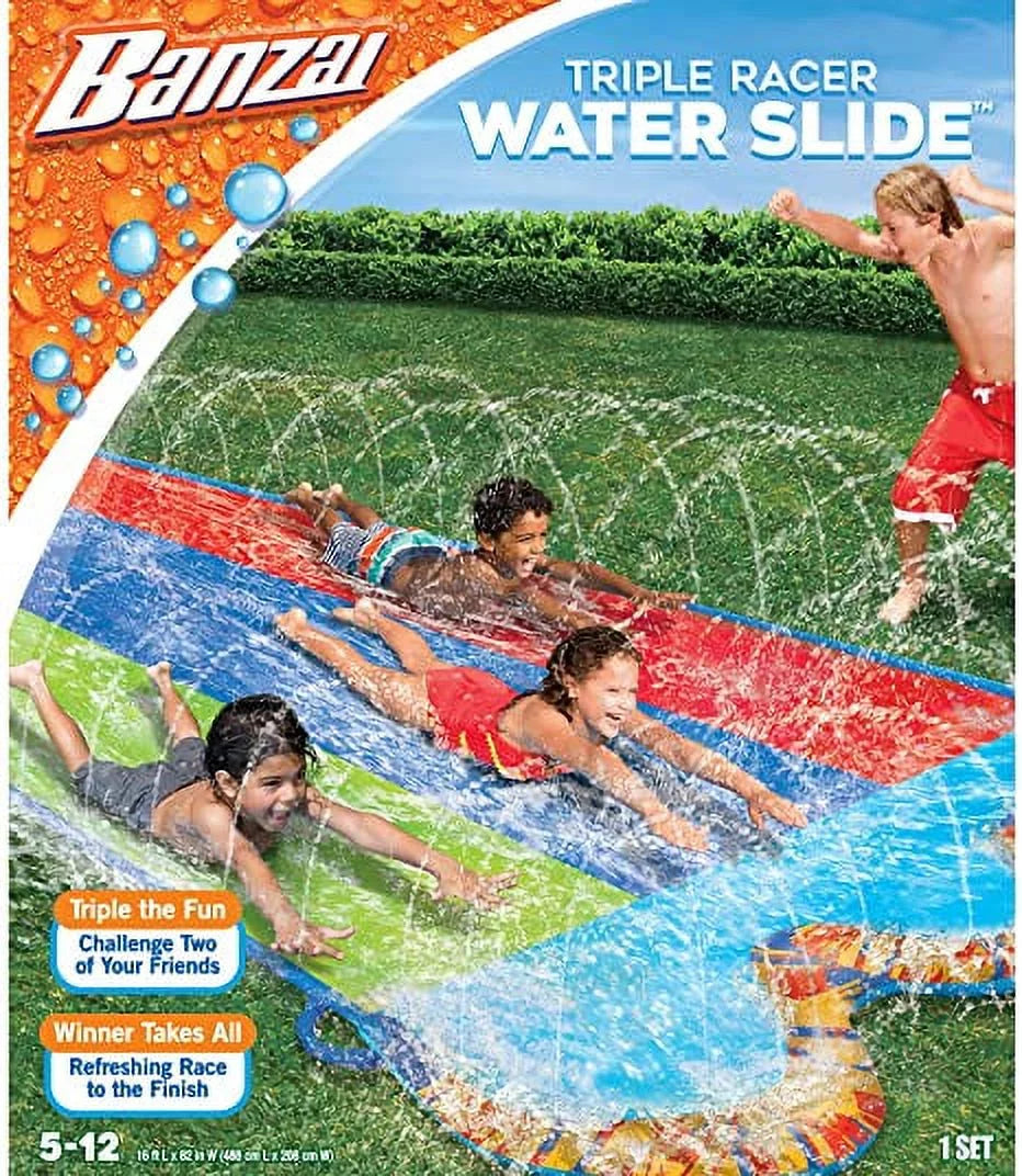 Inflatable Water Slide E8679
