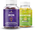 Iron and Magnesium Gummies R496658