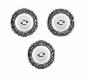 Shaving Heads 3x K321415