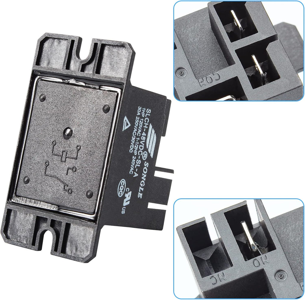 48V Battery Charger Repair Kit X547