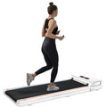 Portable Electric Treadmill 2.5HP Y231211