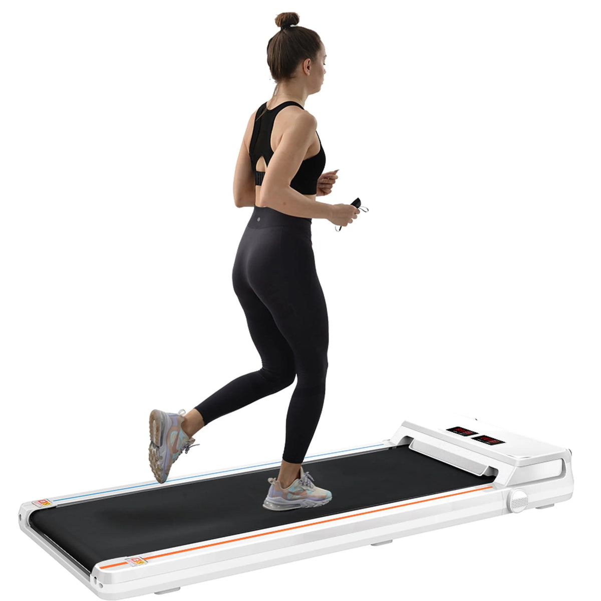 Portable Electric Treadmill 2.5HP Y231211