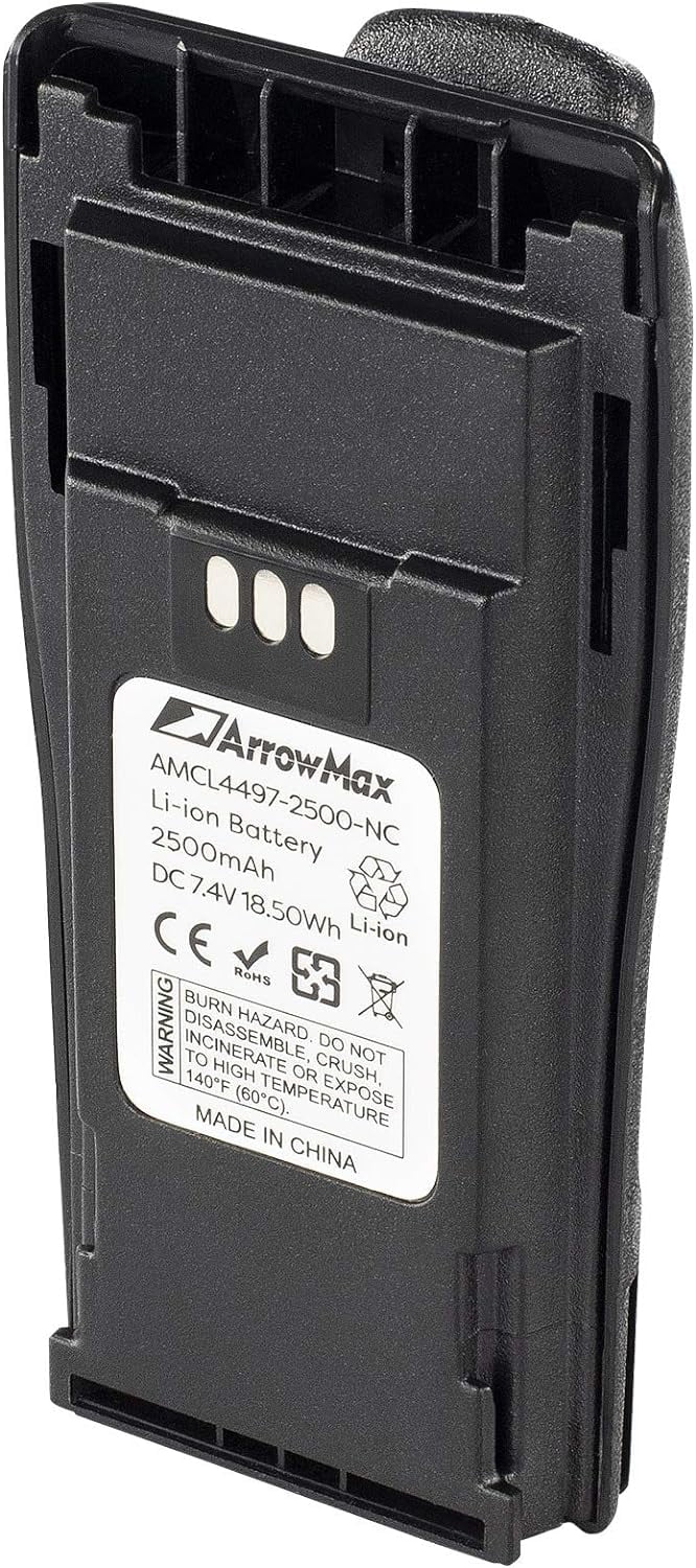 2500mAh Liion Battery Z4361