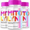 3 Pack 180 Capsules Keto Support Vitamin Supplement U62792
