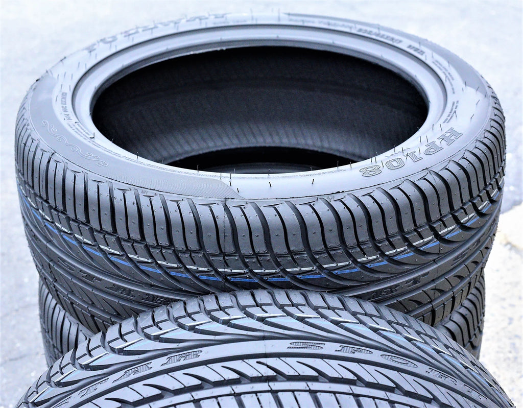 Set of 4 235/65R18 106H All Season Performance Tires G7312