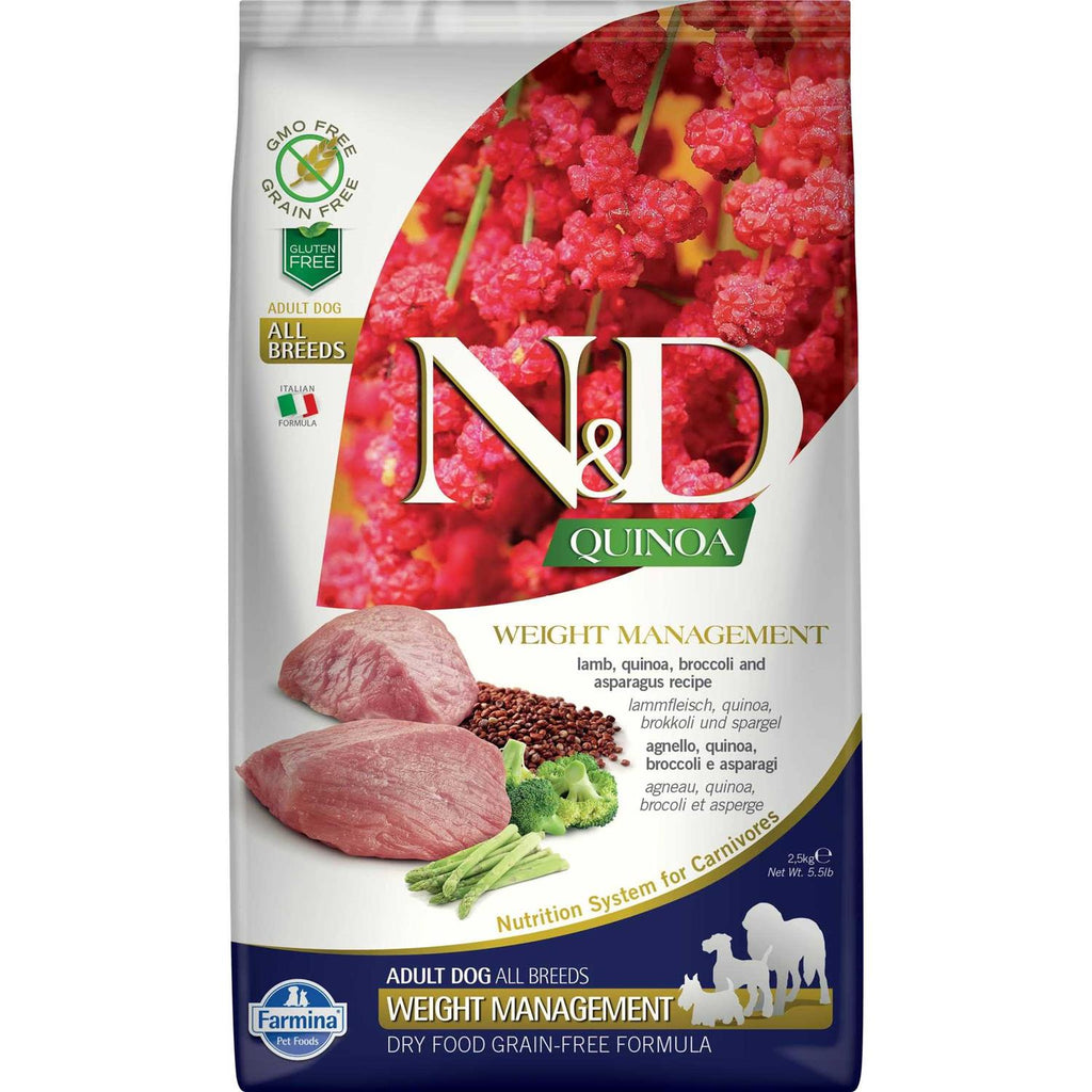 Quinoa Dog Food B38703