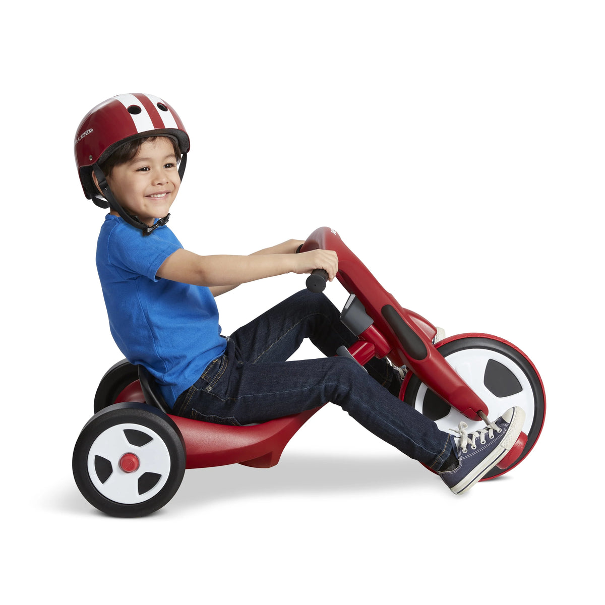 2 Tricycles in 1 W6853