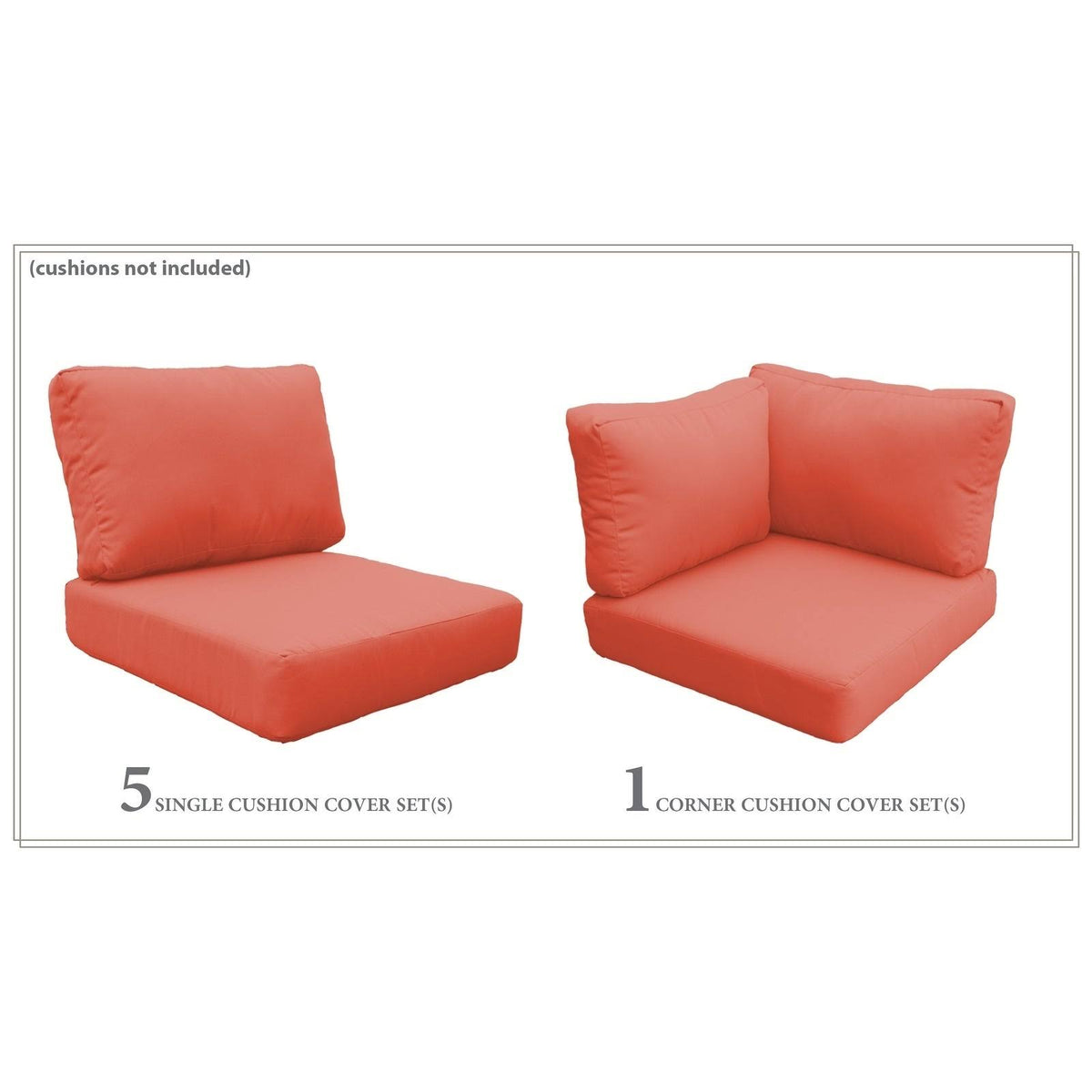 Persimmon Cover Set S287