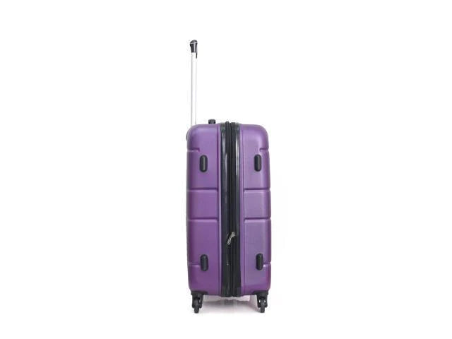 Purple Lightweight Hardside Carry-On Spinner A776003