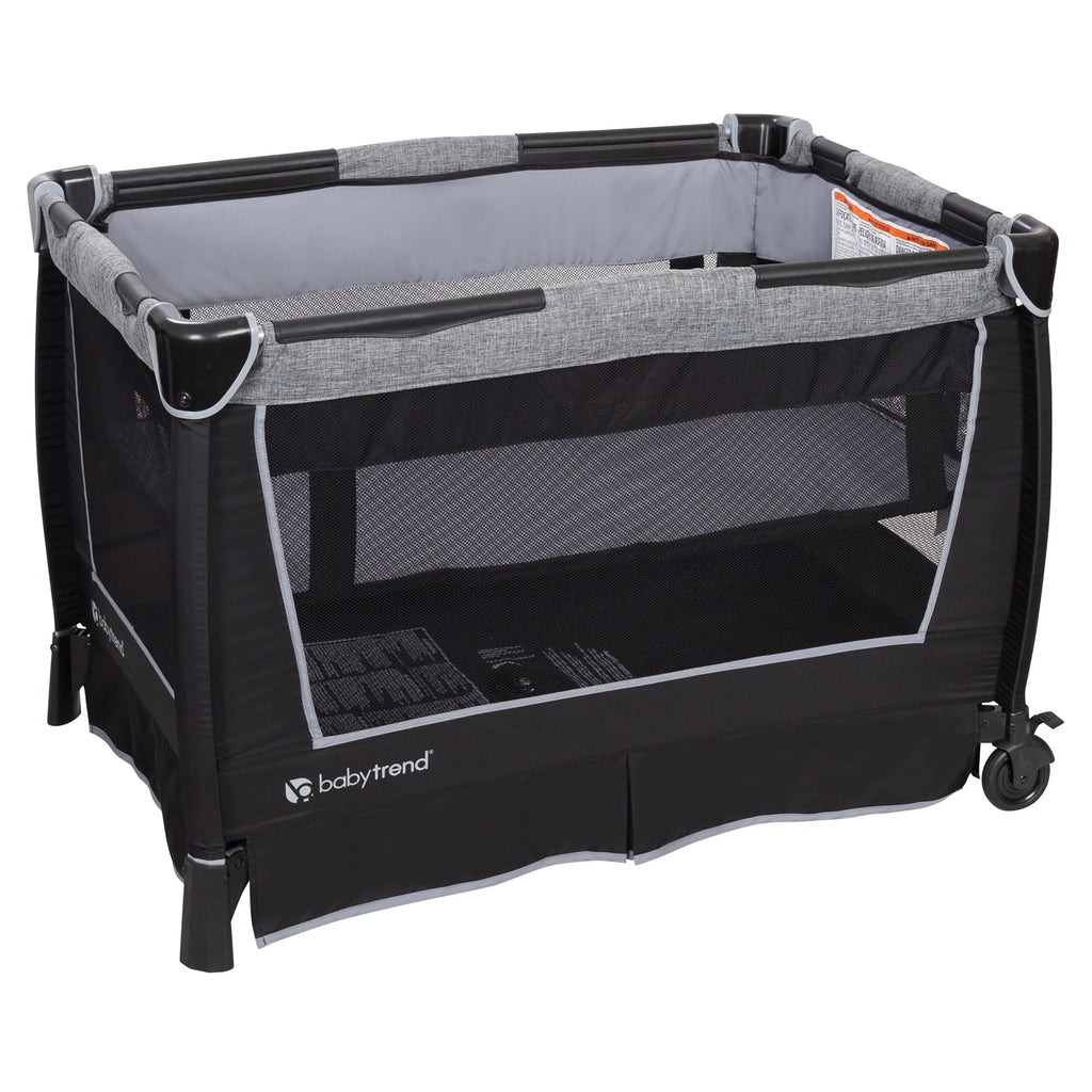 Playard with Bassinet and Travel Bag D268869