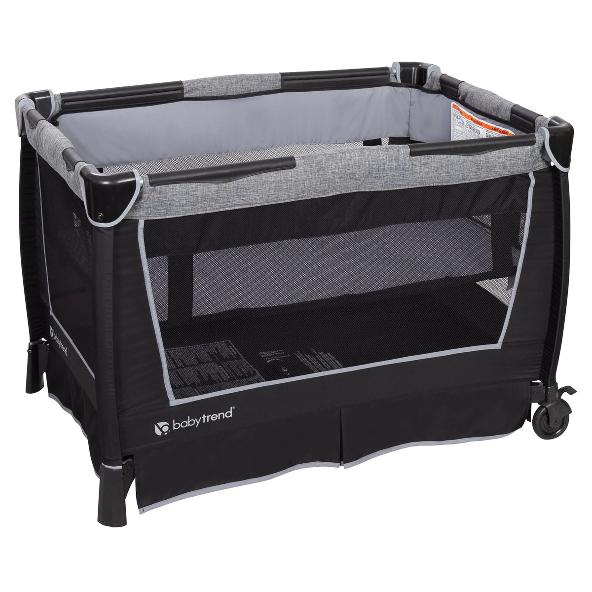 Playard with Bassinet and Travel Bag D268869