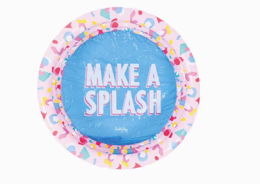 Inflatable Round Swimming Pool L173