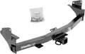 Class 4 Trailer Hitch, 2 Inch Receiver, Black I98895