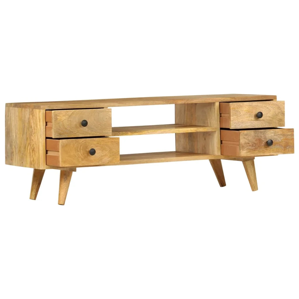 Solid Wood Mango TV Stand R116
