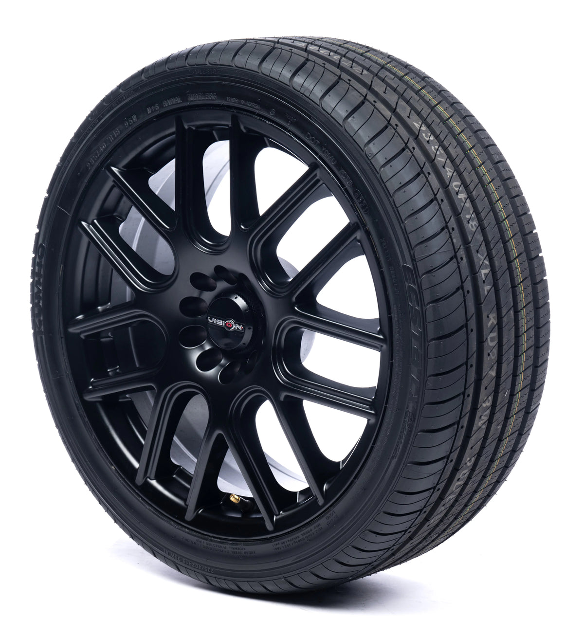 All-Season Tire 245/45R18 100W Q1999