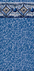 24ft Round Uni-Bead Swimming Pool Liner O4739
