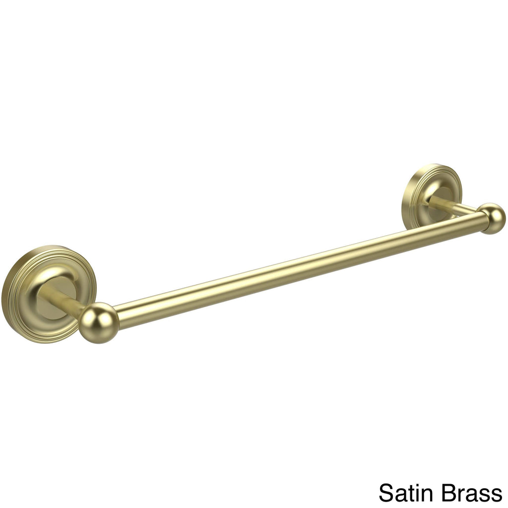 24 inch Towel Bar Satin Nickel E177