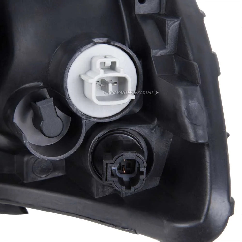 Left Halogen Headlight Assembly for Subaru Forester 2006 2007 2008 F30001