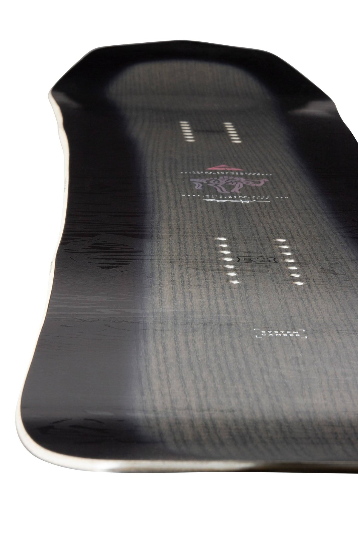Arbor Bryan Iguchi Pro Camber Snowboard N236