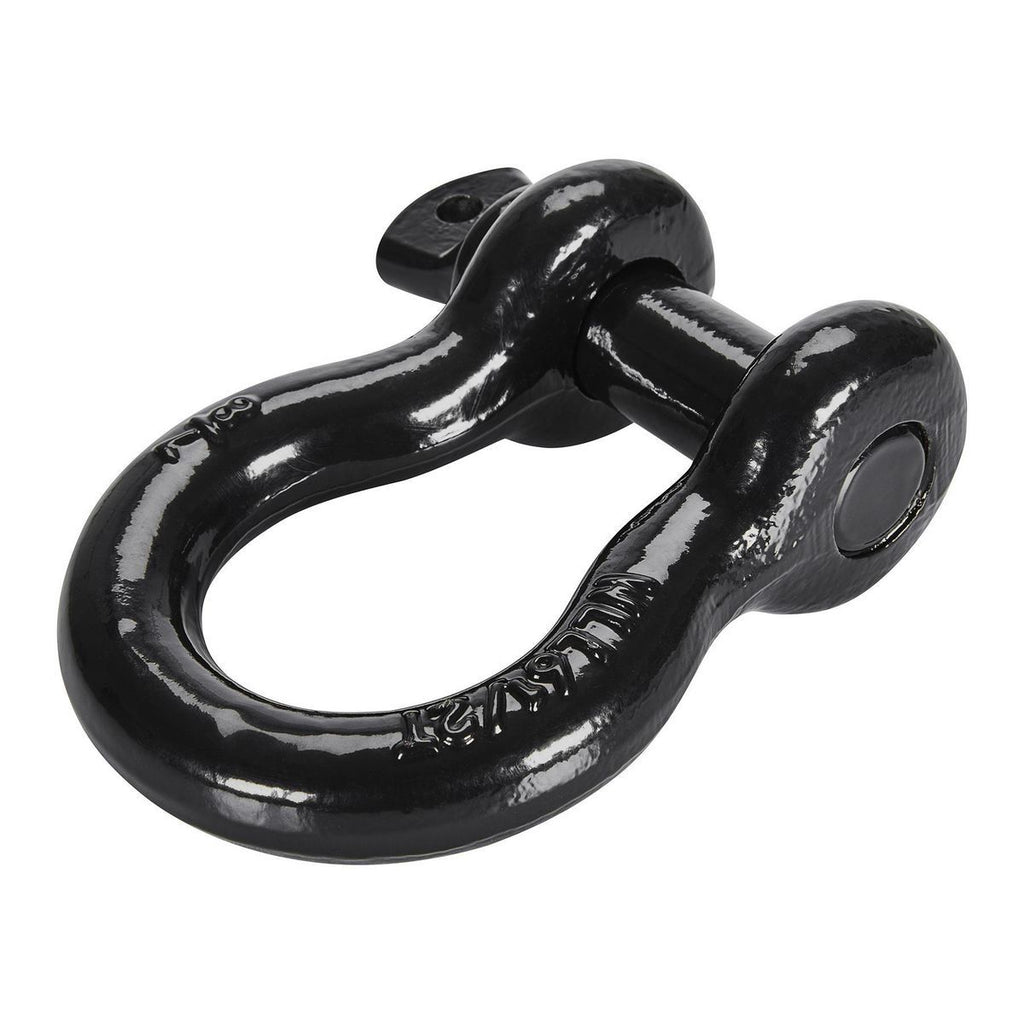 7/8 in. D-Ring Shackle Red E9847