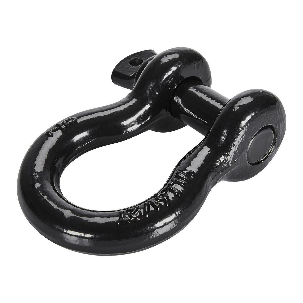 7/8 in. D-Ring Shackle Red E9847