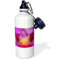 Straw Water Bottle, 21-ounce M5525