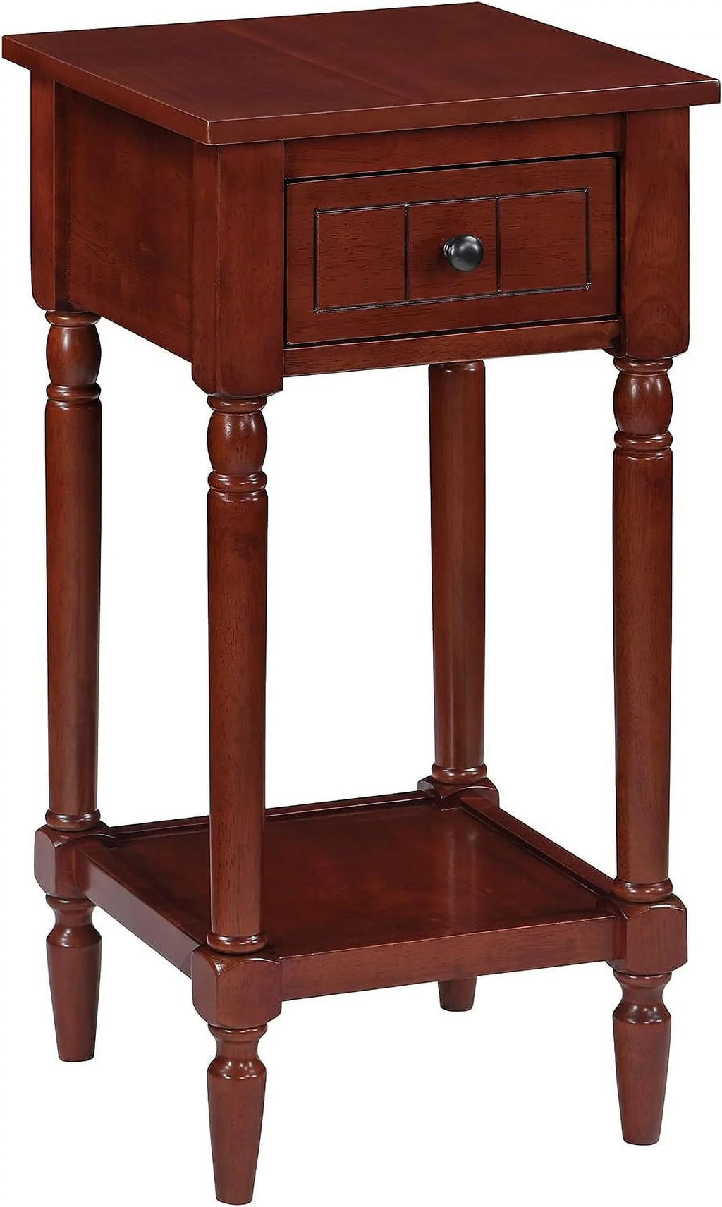 1 Drawer Accent Table with Shelf R3585