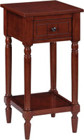 1 Drawer Accent Table with Shelf R3585