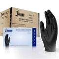 Black Nitrile Disposable Gloves Large 1000/Case Y69020