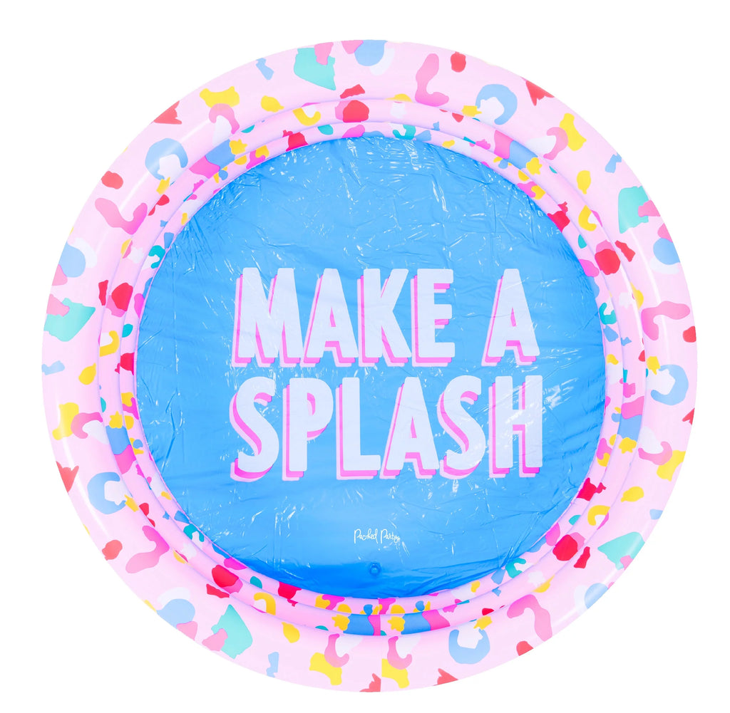 Inflatable Round Swimming Pool L173