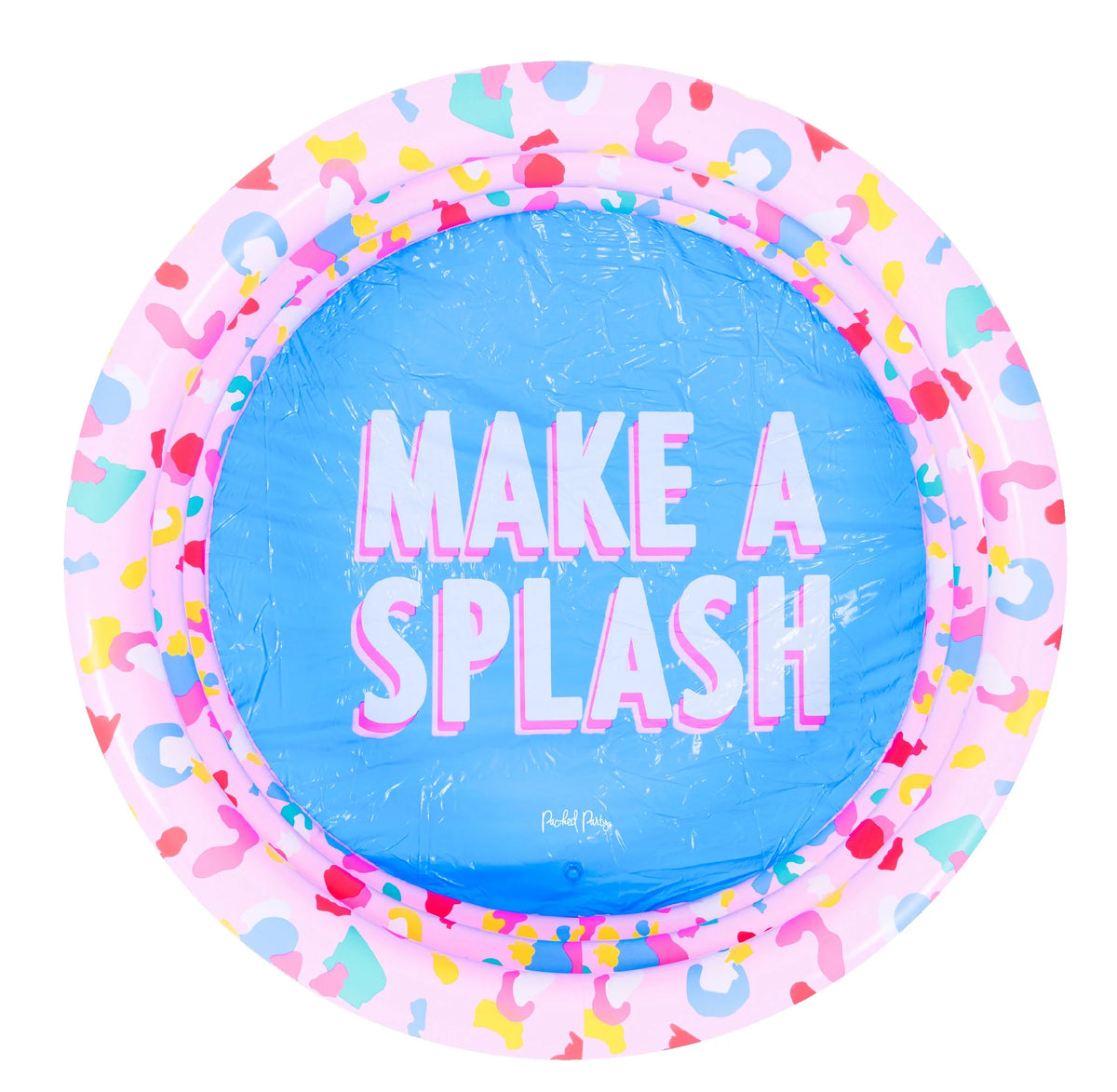 Inflatable Round Swimming Pool L173