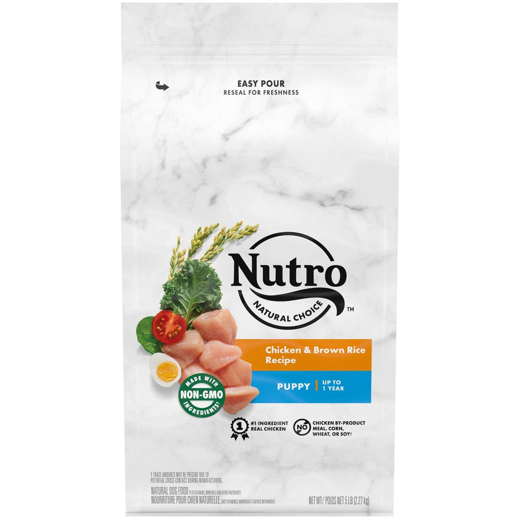 Chicken & Brown Rice Recipe Dry Dog Food R6254