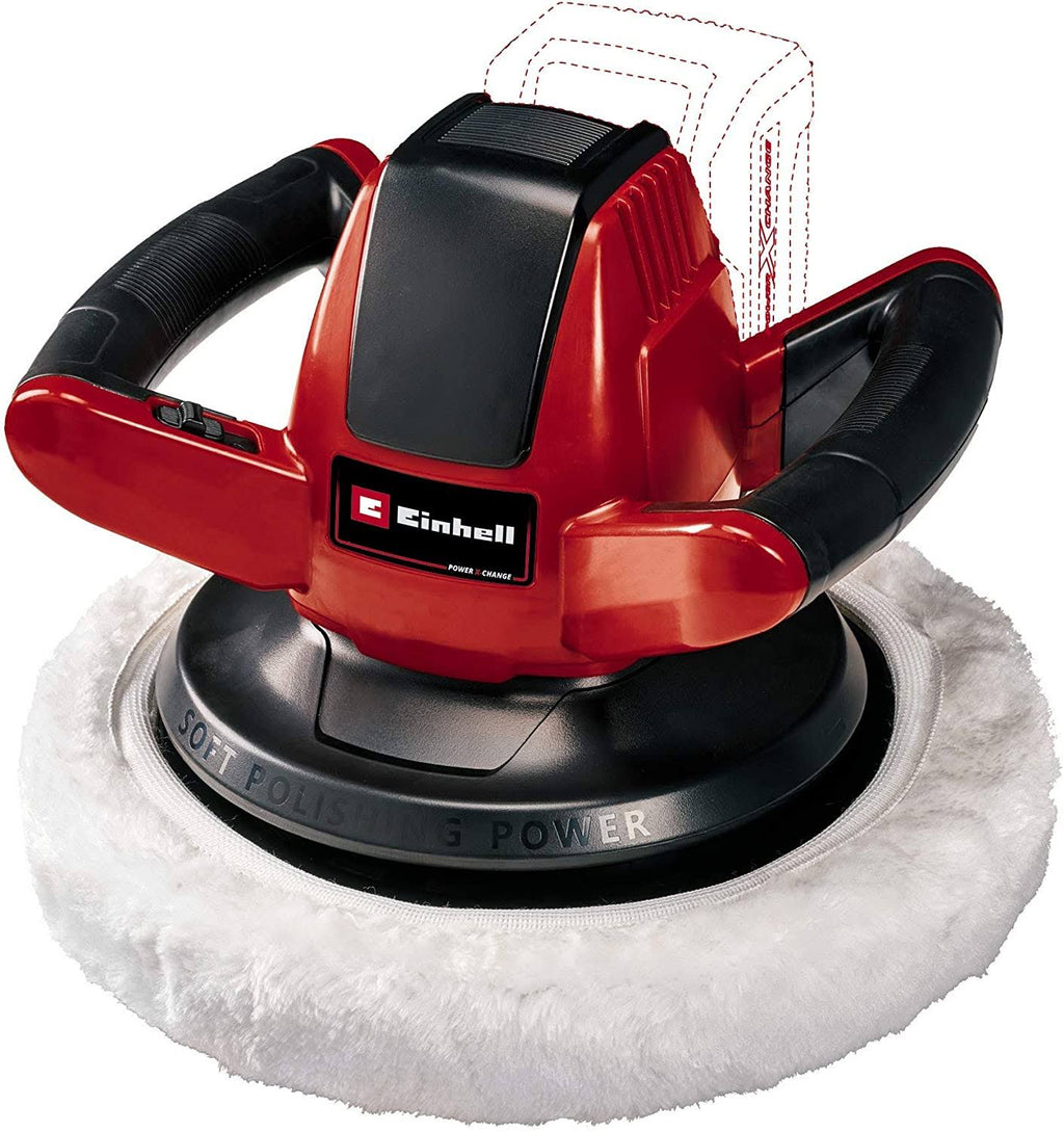 Cordless Car Buffer/Polisher V919