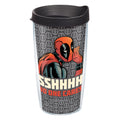 16oz Double Walled Insulated Tumbler Travel Cup T2248