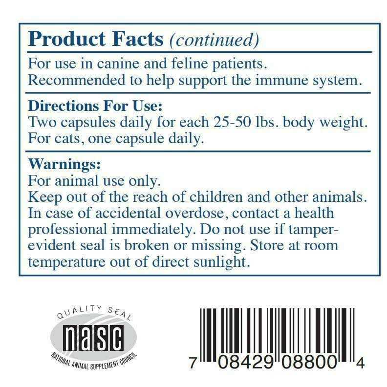 Immuno Support for Pets L6882