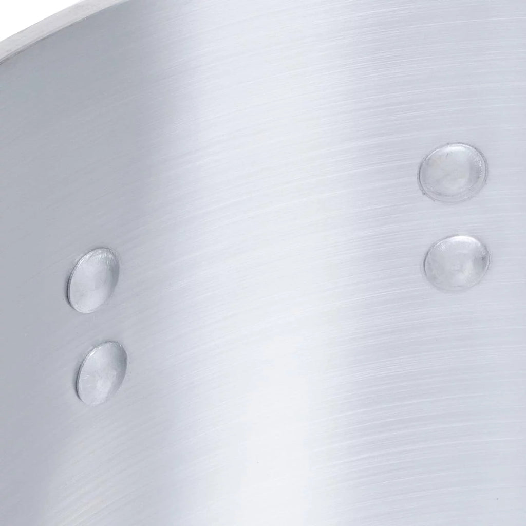 50 qt. Heavy-Duty Aluminum Stock Pot Q7569