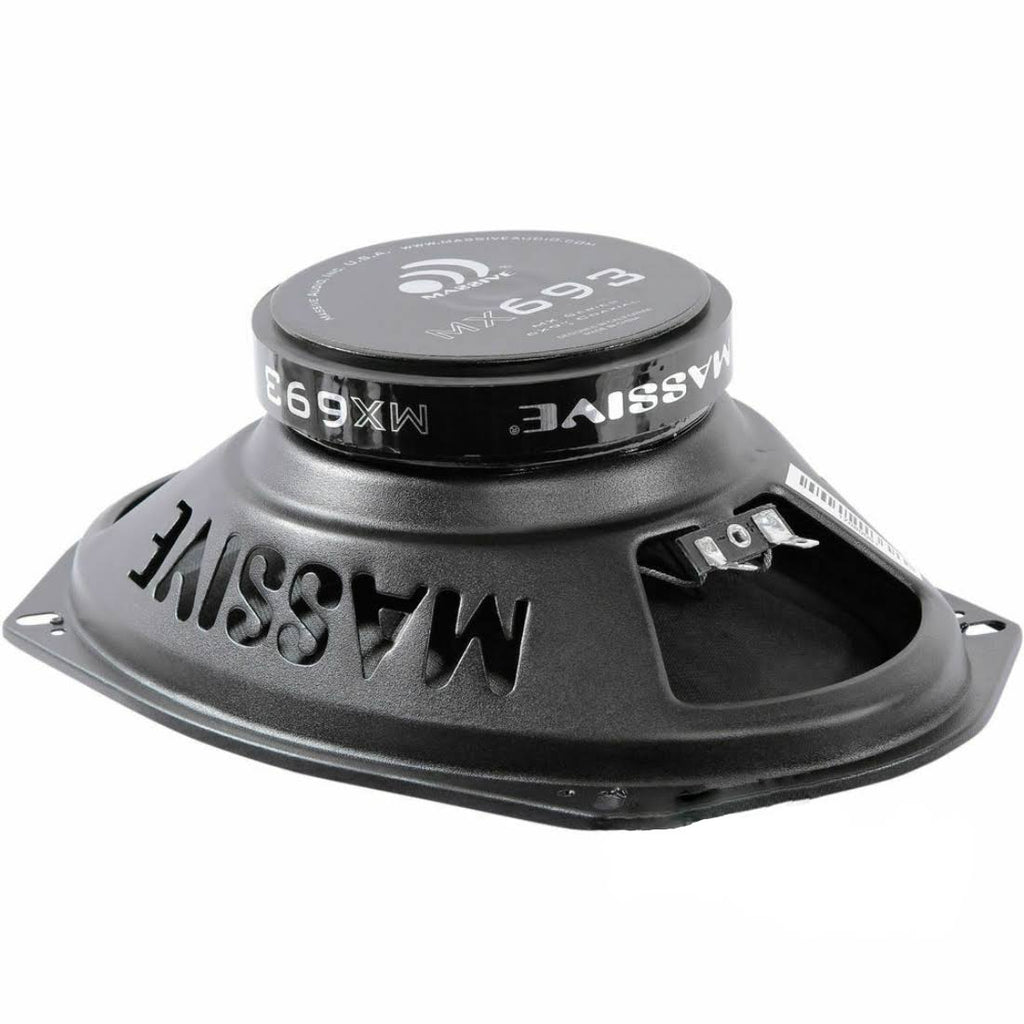 3-Way Coaxial Car Speakers F4993