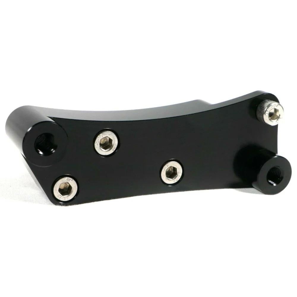 Billet Aluminum Supercharger Idler Pulley Bracket O281