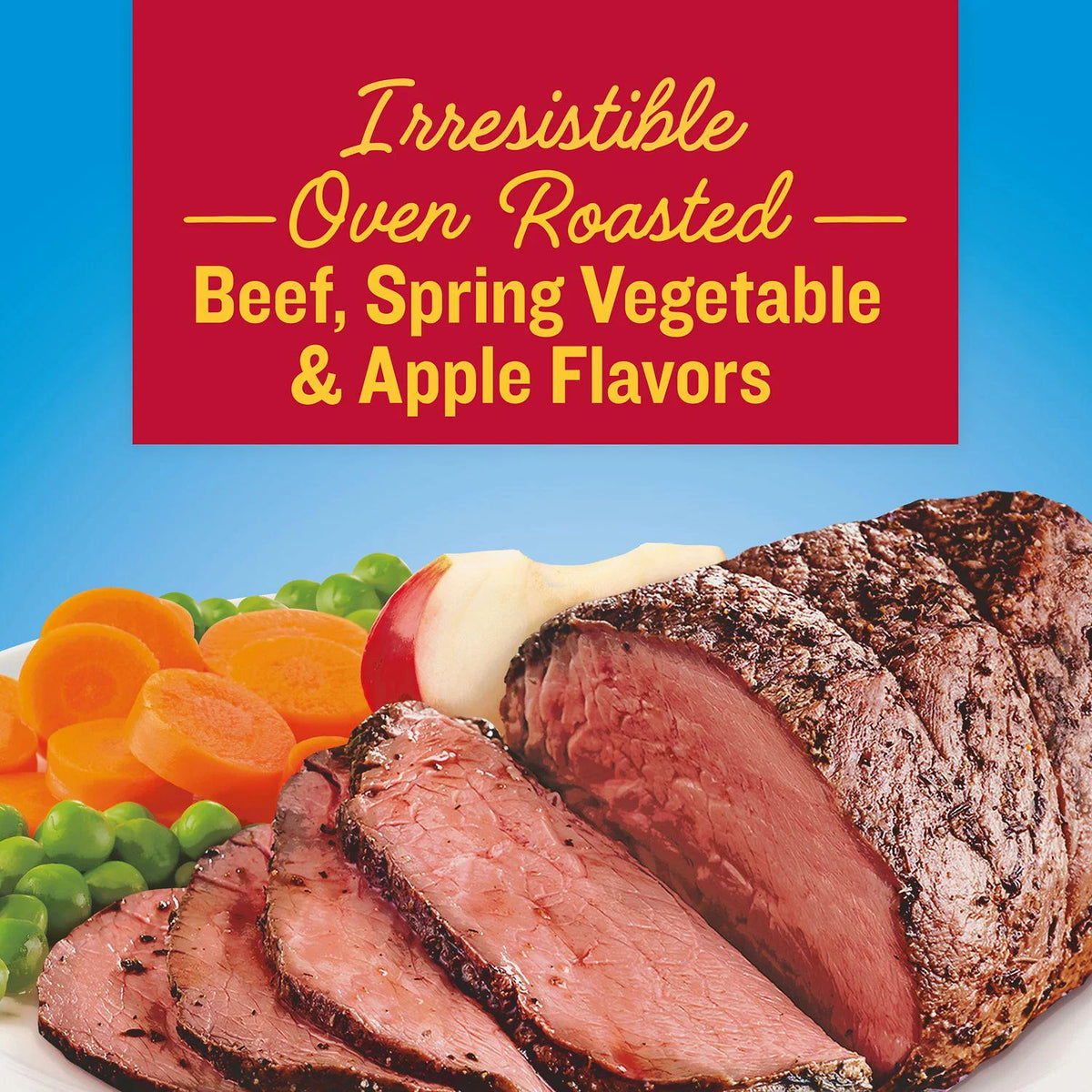Oven-Roasted Beef Recipe Dry Dog Food 45 lb. C43088