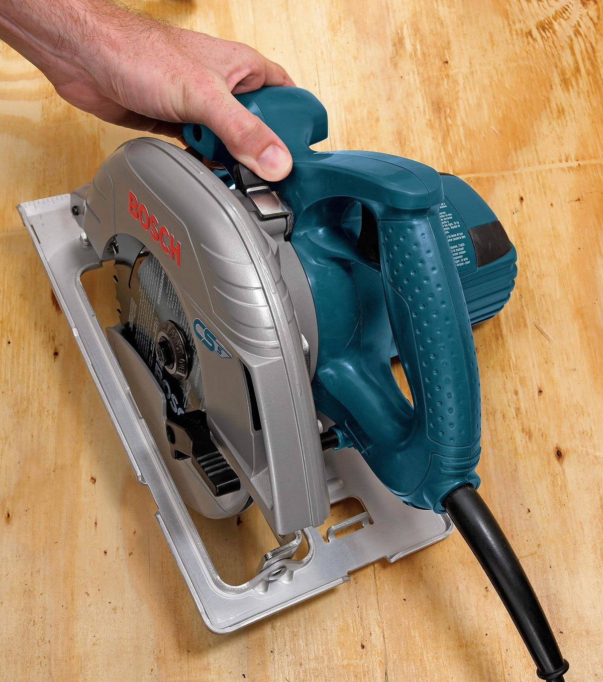 15 Amp Circular Saw H922